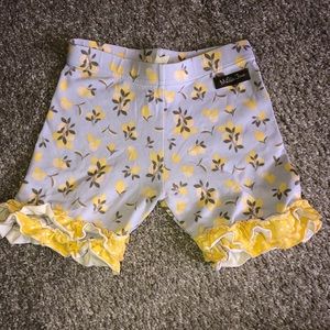 Matilda Jane Lemon Shorties.